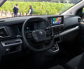 Priekinė automobilio, kurį nuomojate Citroen Space Tourer Antalijoje, Turkija vaizdas ✓ Automobilis #15129. ✓ Pavarų dėžė Automatinis TM ✓ Atsiliepimai 0.