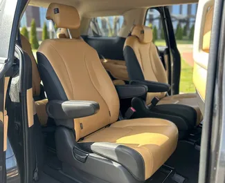 Diesel 2,2L-motoren til Kia Carnival 2020 for utleie i Minsk.