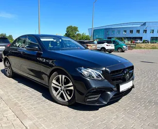 Car Hire Mercedes-Benz E-Class #15037 Automatic in Minsk, equipped with 2.0L engine ➤ From Dmitry in Belarus.