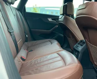 Aluguel de Audi A4. Carro Conforto, Premium para Alugar na Bielorrússia ✓ Depósito de 200 USD ✓ Opções de seguro: TPL, CDW.