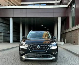 Bilutleie Nissan X-Trail #15040 med Automatisk i Minsk, utstyrt med 1,6L-motor ➤ Fra Dmitrij i Hviterussland.