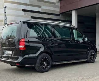 Prenájom auta Mercedes-Benz V-Class #15044 s prevodovkou Manuálne v v Minsku, vybavené motorom 1,6L ➤ Od Dmitrij v v Bielorusku.