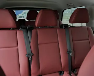 Motor Diesel 1,6L Mercedes-Benz V-Class 2018 na prenájom v v Minsku.