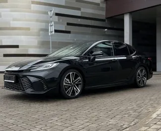 Biluthyrning Toyota Camry #15021 med Automatisk i Minsk, utrustad med 2,0L motor ➤ Från Dmitry i Vitryssland.