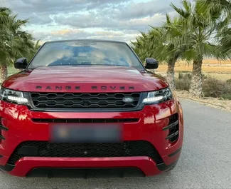 Auto rentimine Land Rover Range Rover Evoque #15112 Automaatne Alicantes, varustatud 1,5L mootoriga ➤ Yevheniialt Hispaanias.