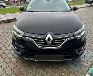 Najem avtomobila Renault Megane #15249 z menjalnikom Samodejno v v Beogradu, opremljen z motorjem 1,4L ➤ Od Alex v v Srbiji.