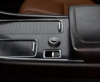 Κινητήρας Βενζίνη 3,0L του Linkoln Navigator 2020 για ενοικίαση στην Τιφλίδα.