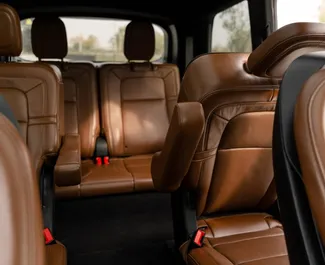 Linkoln Navigator 2020 με σύστημα κίνησης Πισωκίνητο, διαθέσιμο στην Τιφλίδα.