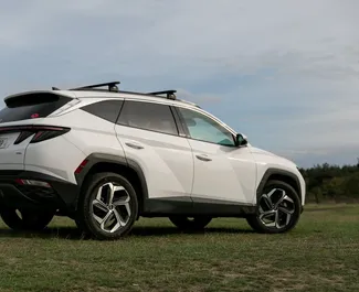 租车 Hyundai Tucson #15244 Automatic 在 在第比利斯，配备 2.4L 发动机 ➤ 来自 朱莉娅 在格鲁吉亚。