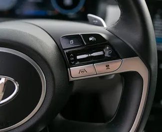 Hyundai Tucson 2022 在 在第比利斯 可租赁，具有 unlimited 里程限制。