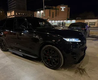 租车 Land Rover Range Rover Sport #15196 Automatic 在 在第比利斯，配备 L 发动机 ➤ 来自 拉沙 在格鲁吉亚。