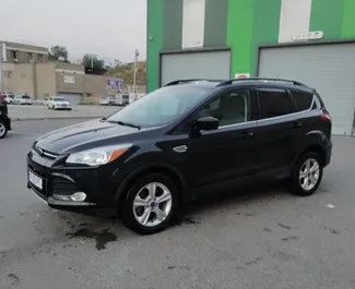 Автопрокат Ford Escape у Тбілісі, Грузія ✓ #15159. ✓ Автомат КП ✓ Відгуків: 0.
