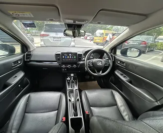 Honda City rental. Economy, Comfort Car for Renting in Thailand ✓ Deposit of 5000 THB ✓ TPL, CDW, SCDW, Young insurance options.