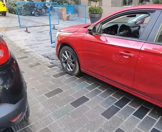 Aluguel de Opel Corsa. Carro Económico para Alugar na Turquia ✓ Depósito de 300 USD ✓ Opções de seguro: TPL, CDW, SCDW, FDW.