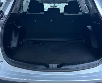 Toyota Rav4 2018 – прокат от собственников в Кутаиси (Грузия).
