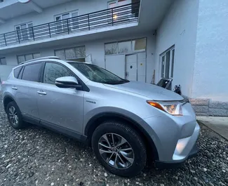 Прокат машины Toyota Rav4 №15149 (Автомат) в Кутаиси, с двигателем 2,5л. Гибрид ➤ Напрямую от София в Грузии.