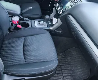 Prenájom Subaru Forester. Auto typu Komfort, SUV, Crossover na prenájom v v Gruzínsku ✓ Vklad 200 GEL ✓ Možnosti poistenia: TPL.