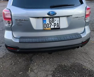 Prenájom auta Subaru Forester #15147 s prevodovkou Automatické v v Kutaisi, vybavené motorom 2,5L ➤ Od Sofio v v Gruzínsku.