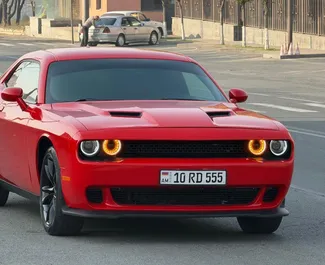 Bilutleie Dodge Challenger #15248 med Automatisk i Jerevan, utstyrt med 3,6L-motor ➤ Fra Rafik i Armenia.