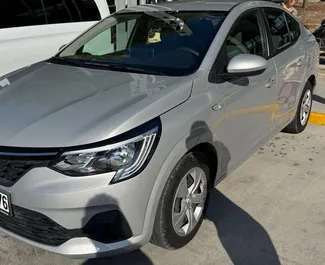 Pronájem auta Renault Taliant #11783 s převodovkou Automatické ve Fethiye, vybavené motorem 1,3L ➤ Od Atakan v Turecku.