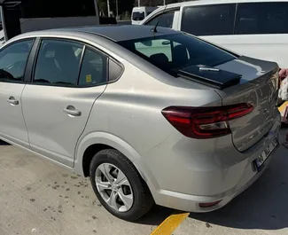 Pronájem auta Renault Taliant 2024 v Turecku, s palivem Benzín a výkonem 100 koní ➤ Cena od 23 USD za den.