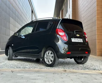 Bilutleie Chevrolet Spark #5215 med Automatisk på Baku lufthavn, utstyrt med 1,2L-motor ➤ Fra Murat i Aserbajdsjan.