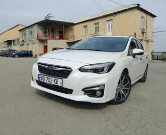 Prenájom auta Subaru Impreza #15206 s prevodovkou Automatické v v Tbilisi, vybavené motorom 2,0L ➤ Od Paata v v Gruzínsku.