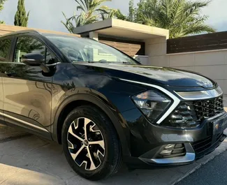 Kia Sportage vuokraus. Taloudellinen, Mukavuus, Crossover auto vuokrattavana Espanjassa ✓ Vakuusmaksu 500 EUR ✓ Vakuutusvaihtoehdot: TPL.