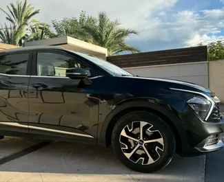 Auton vuokraus Kia Sportage #15138 Automaattinen Alicantessa, varustettuna 1,6L moottorilla ➤ Yevheniialtä Espanjassa.