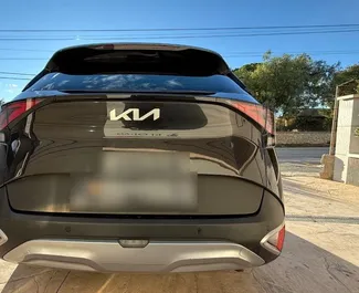 Kia Sportage 2022 auton vuokraus Espanjassa, sisältää ✓ Hybridi polttoaineen ja 265 hevosvoimaa ➤ Alkaen 70 EUR päivässä.