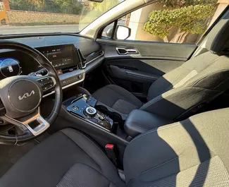 Kia Sportage 2022 All wheel drive-järjestelmällä, saatavilla Alicantessa.