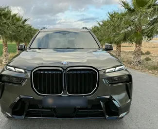 Ενοικίαση αυτοκινήτου BMW X7 #15195 με κιβώτιο ταχυτήτων Αυτόματο στο Αλικάντε, εξοπλισμένο με κινητήρα 3,0L ➤ Από Yevheniia στην Ισπανία.
