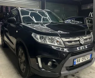 تأجير سيارة Suzuki Vitara رقم 15261 بناقل حركة يدوي في في مطار تيرانا، مجهزة بمحرك 1,8 لتر ➤ من أرماند في في ألبانيا.