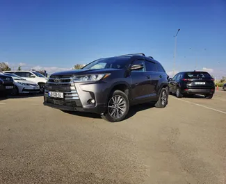 Bilutleie Toyota Highlander #1248 med Automatisk i Tbilisi, utstyrt med 3,5L-motor ➤ Fra Giorgi i Georgia.