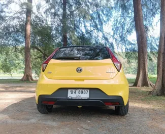 Location de voiture MG 3 #15377 Automatique à Phuket, équipée d'un moteur 1,2L ➤ De Artur en Thaïlande.