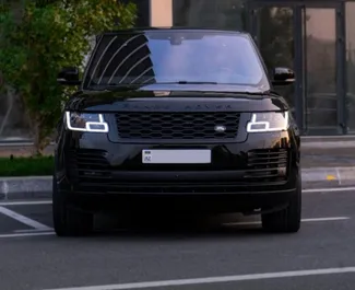 Auto rentimine Land Rover Range Rover #12189 Automaatne Bakuus, varustatud 3,0L mootoriga ➤ Emillt Aserbaidžaanis.