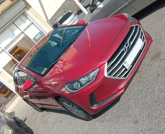 2.0L 엔진이 장착된 바쿠에서의 Hyundai Elantra #11905 자동 차량 대여 ➤ Emil 아제르바이잔에서에서 제공.