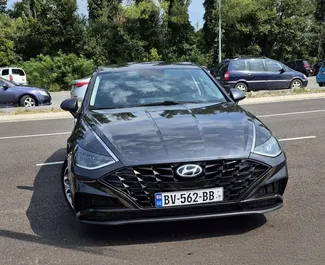 Automašīnas noma Hyundai Sonata #14107 ar Automātiskais pārnesumu kārbu Kutaisi, aprīkots ar 2,5L dzinēju ➤ No Akaki Gruzijā.
