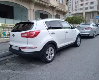 تأجير سيارة Kia Sportage رقم 11942 بناقل حركة أوتوماتيكي في في باكو، مجهزة بمحرك 2,0 لتر ➤ من إيميل في في أذربيجان.