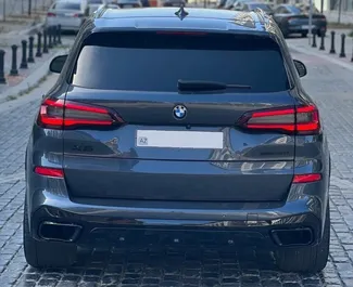 Aluguel de Carro BMW X5 #12190 com transmissão Automático em Baku, equipado com motor 3,0L ➤ De Emil no Azerbaijão.