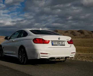 Pronájem auta BMW 430i Cabrio #15341 s převodovkou Automatické v Tbilisi, vybavené motorem 2,0L ➤ Od Julia v Gruzii.