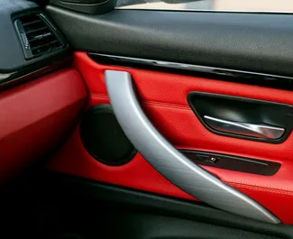 BMW 430i Cabrio 2017 s pohonem Zadní pohon, dostupné v Tbilisi.