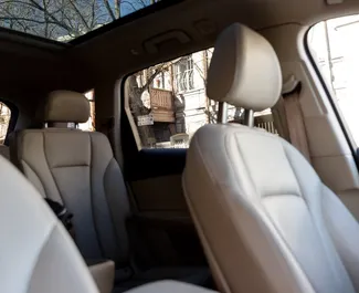 Audi Q7 2018 dostupné na prenájom v v Tbilisi, s limitom kilometrov neobmedzené.