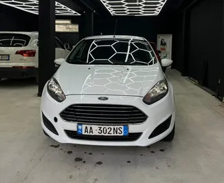 تأجير سيارة Ford Fiesta رقم 15265 بناقل حركة أوتوماتيكي في في مطار تيرانا، مجهزة بمحرك 1,4 لتر ➤ من أرماند في في ألبانيا.