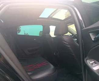 Bensin 1,5L-motoren til Chevrolet Malibu 2019 for utleie i Baku.