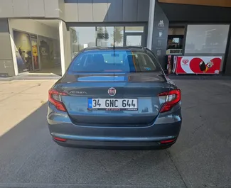 تأجير سيارة Fiat Egea رقم 15280 بناقل حركة يدوي في في مطار دالامان، مجهزة بمحرك 1,4 لتر ➤ من جوخان في في تركيا.