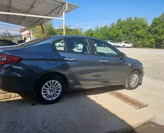 إيجار Fiat Egea. سيارة الاقتصاد, الراحة للإيجار في في تركيا ✓ إيداع 200 USD ✓ خيارات التأمين TPL, CDW, إف دي دبليو, السرقة, الشباب.