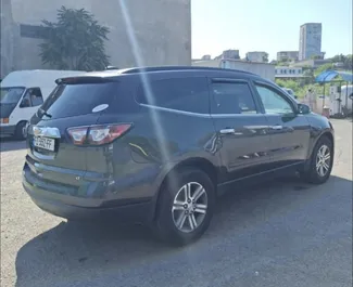 Aluguel de Carro Chevrolet Traverse #15162 com transmissão Automático em Tbilisi, equipado com motor 3,6L ➤ De Paata na Geórgia.