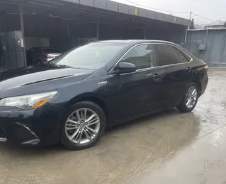 Biludlejning Toyota Camry #15317 Automatisk i Tbilisi, udstyret med 2,5L motor ➤ Fra Paata i Georgien.