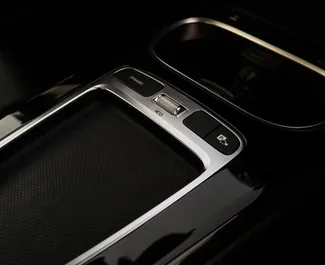 Rent a Mercedes-Benz CLA-Class in Dubai UAE